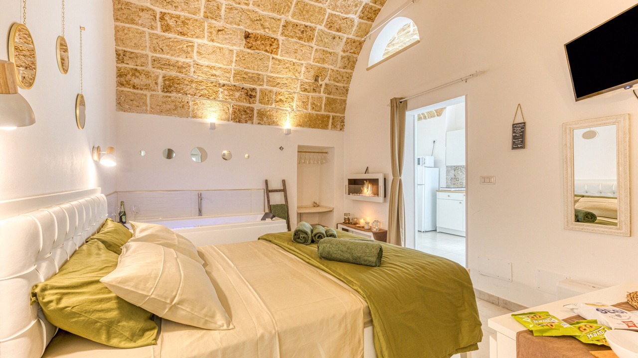 Photo of Bedroom in Presicce