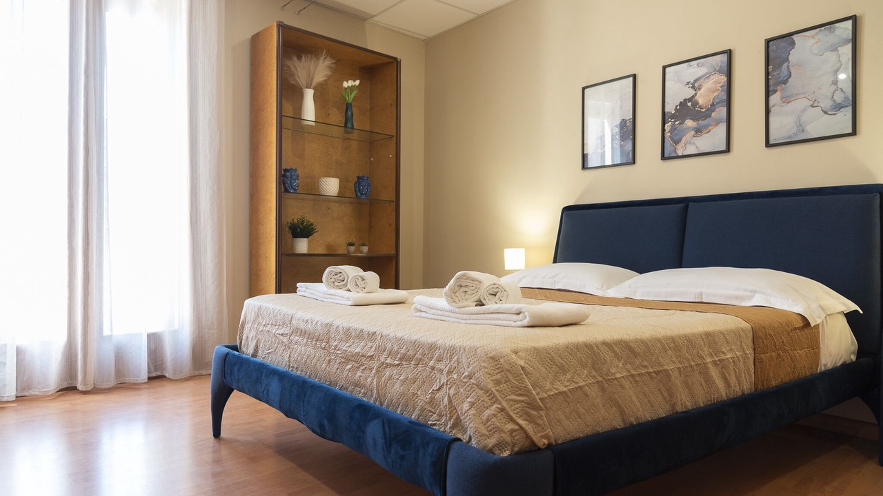 Photo of Bedroom in Catania City Centre