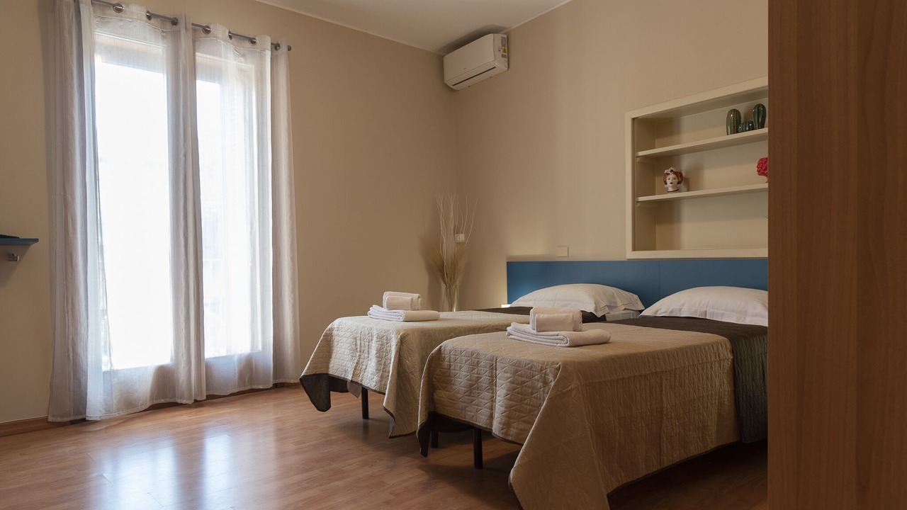Photo of Bedroom in Catania City Centre