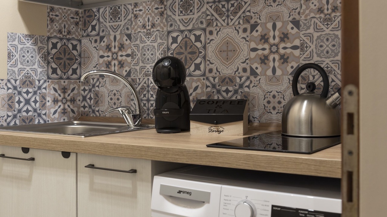 Photo of Kitchen in Catania City Centre