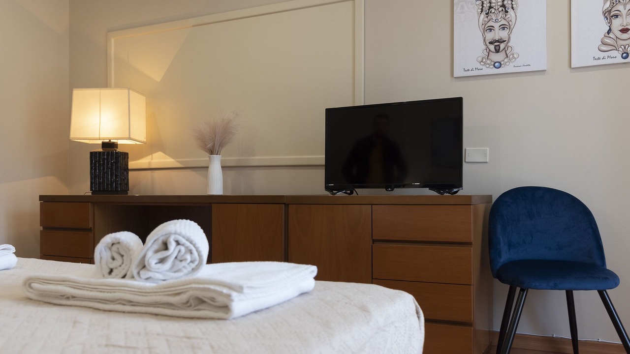 Photo of Bedroom in Catania City Centre