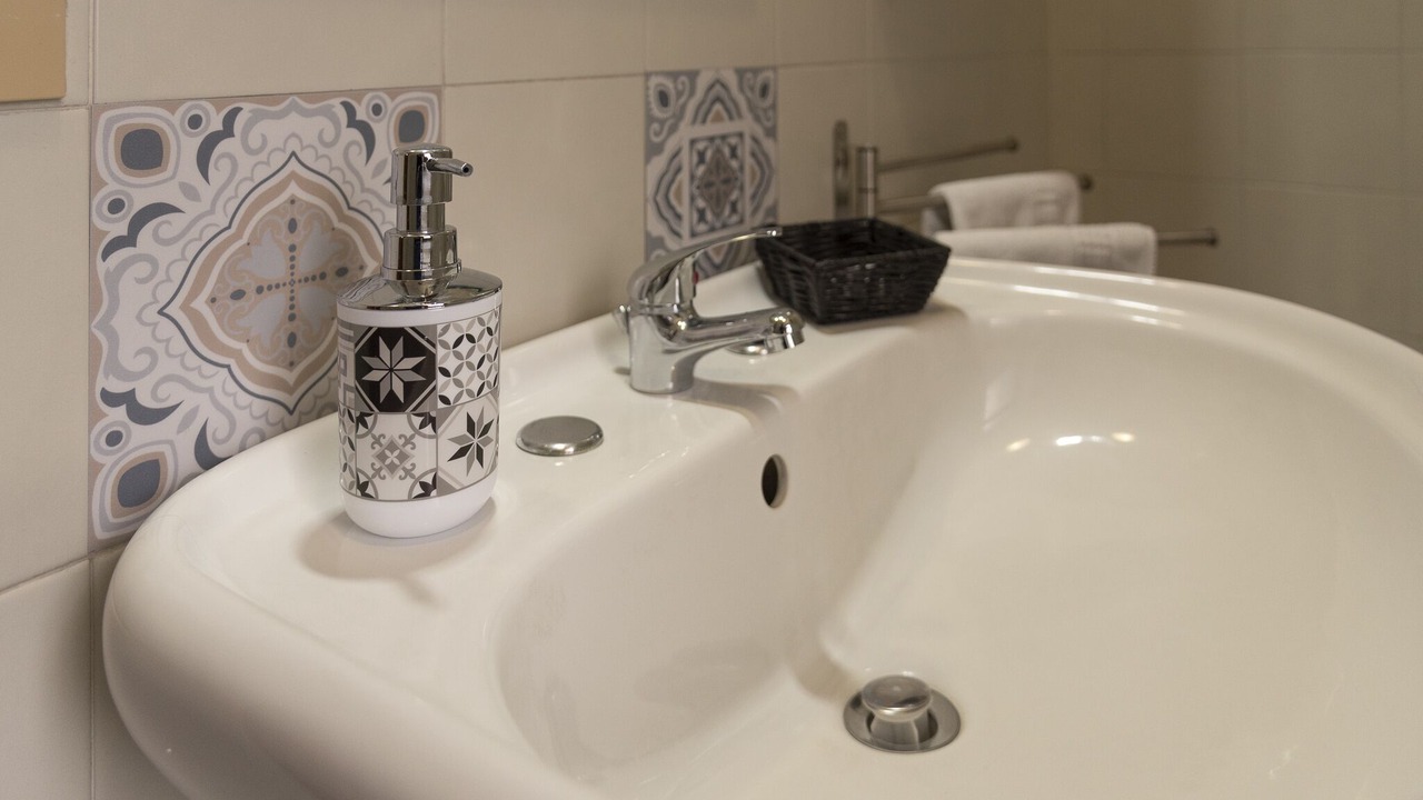 Photo of Bathroom in Catania City Centre