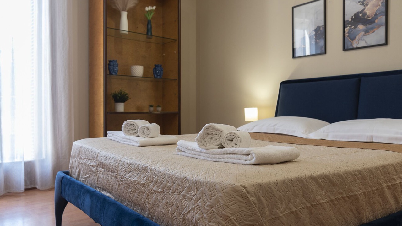 Photo of Bedroom in Catania City Centre
