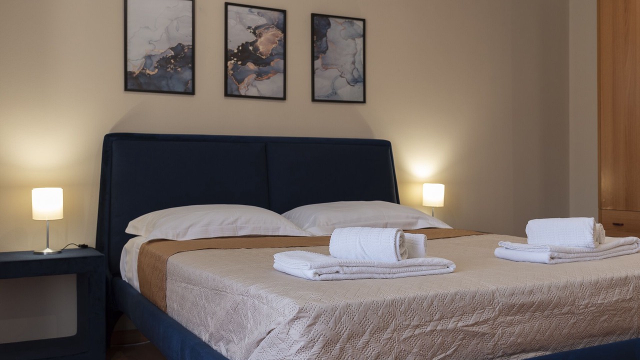 Photo of Bedroom in Catania City Centre