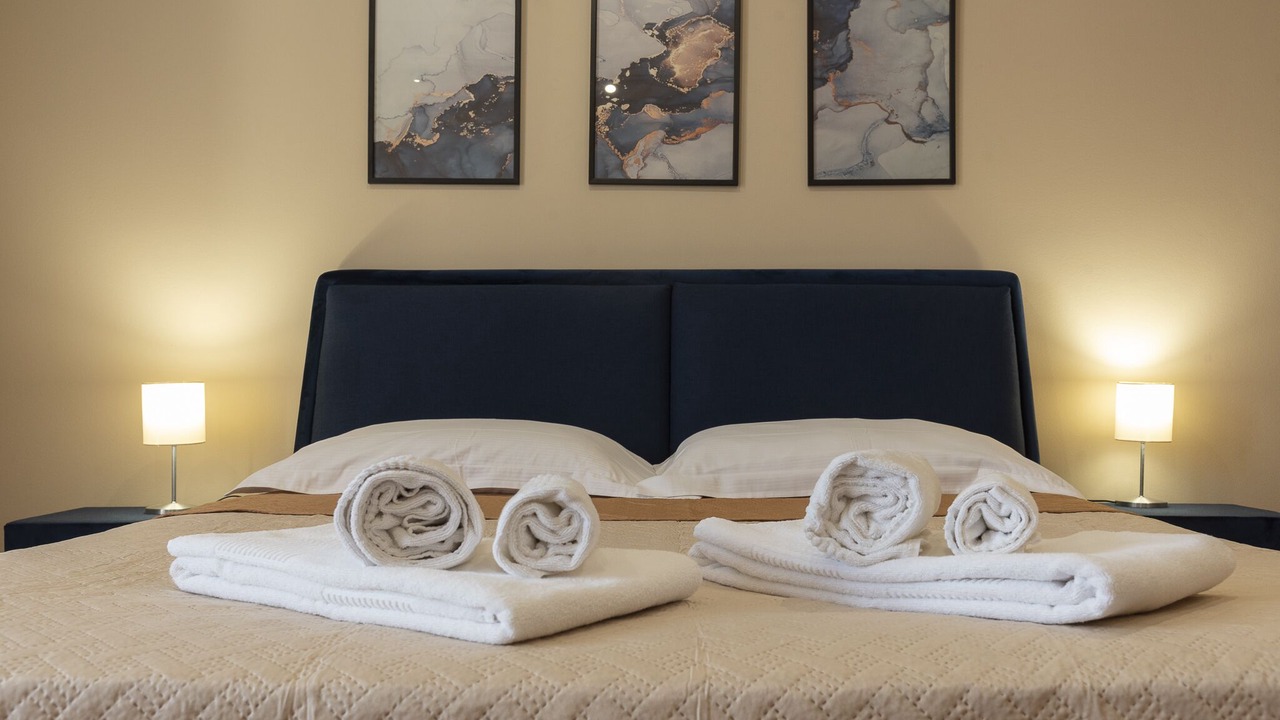 Photo of Bedroom in Catania City Centre
