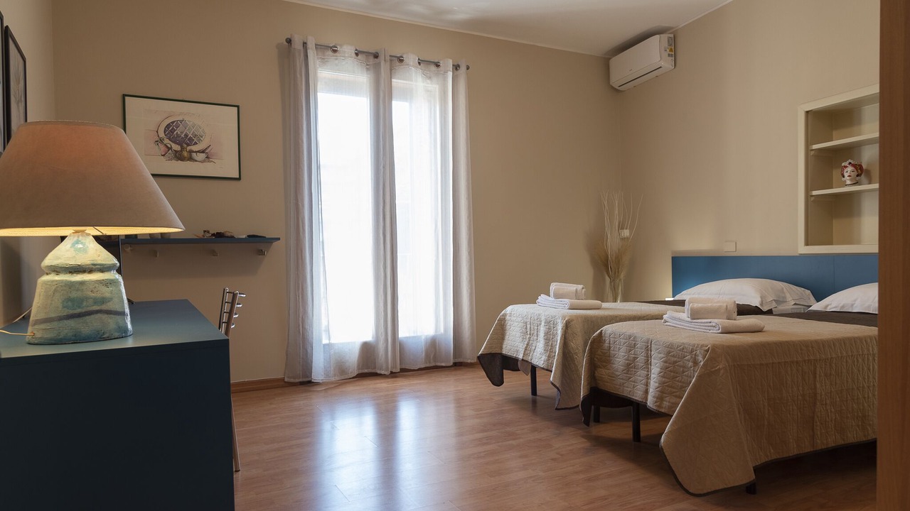Photo of Bedroom in Catania City Centre