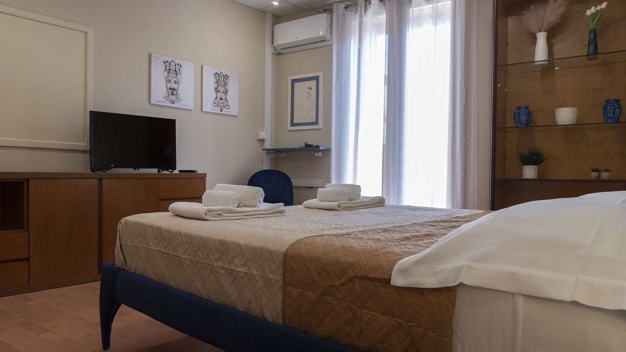 Photo of Bedroom in Catania City Centre
