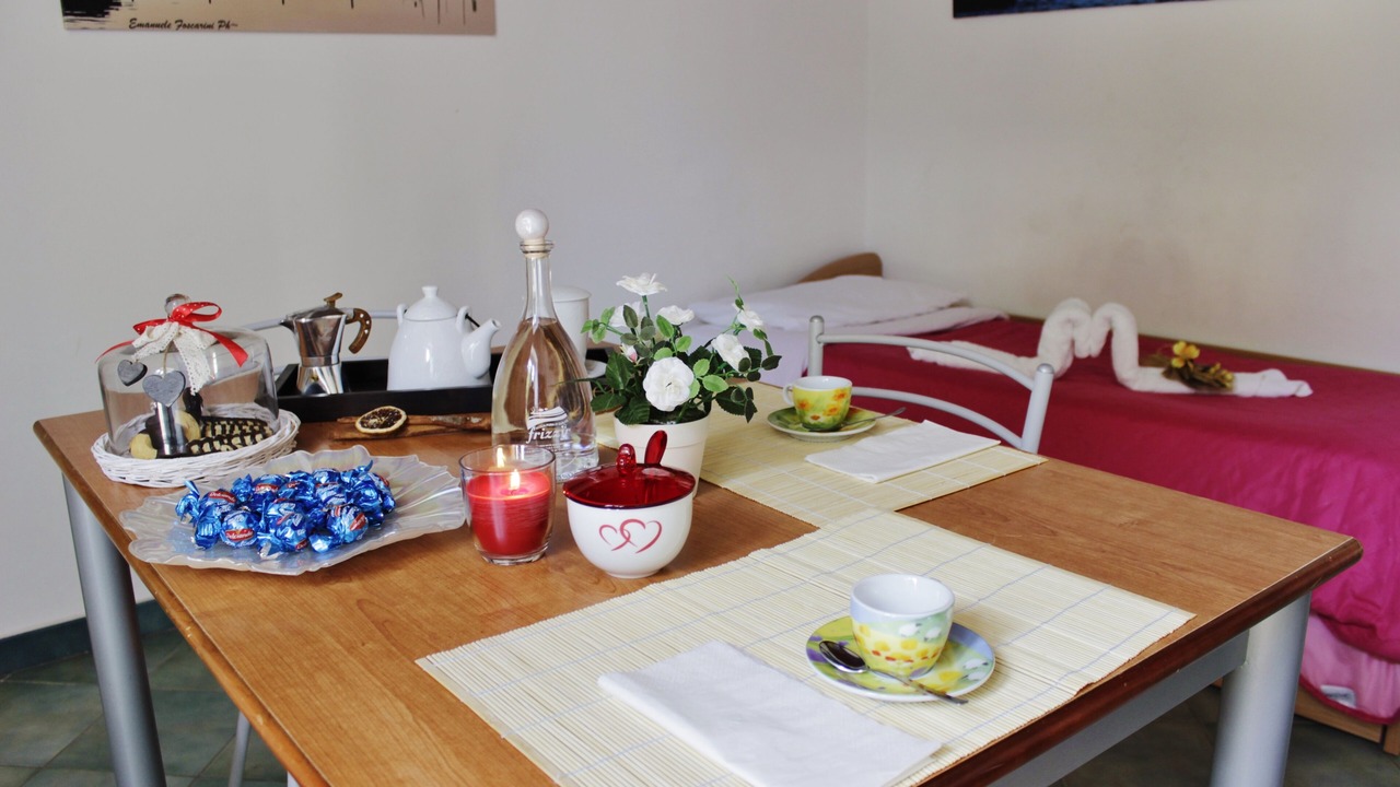 Photo of Bedroom in Santa Cesarea Terme