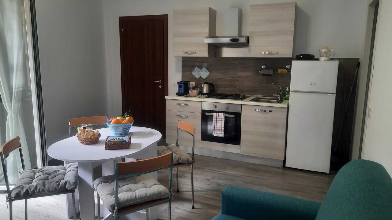 Photo of Kitchen in Rione Alto