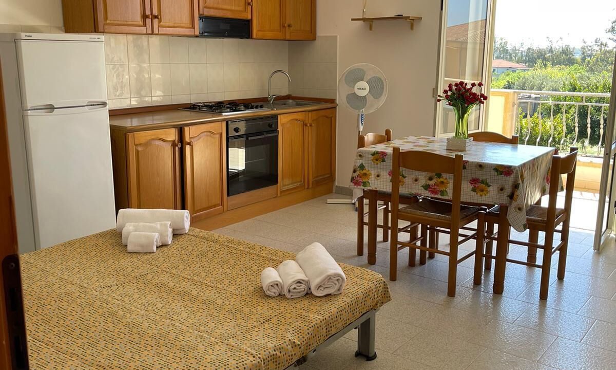 Photo of Kitchen in Isola di Capo Rizzuto