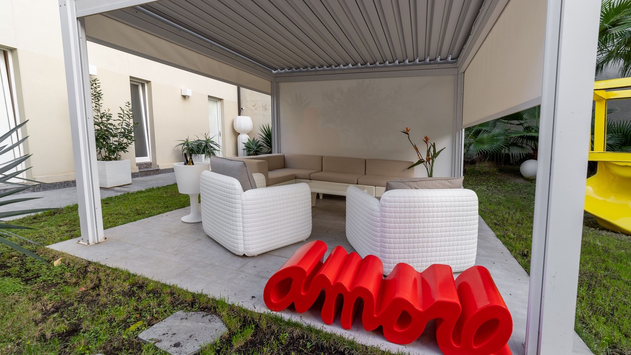 Photo of Patio Balcony in Albergheria