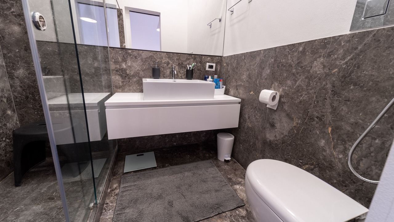 Photo of Bathroom in Albergheria
