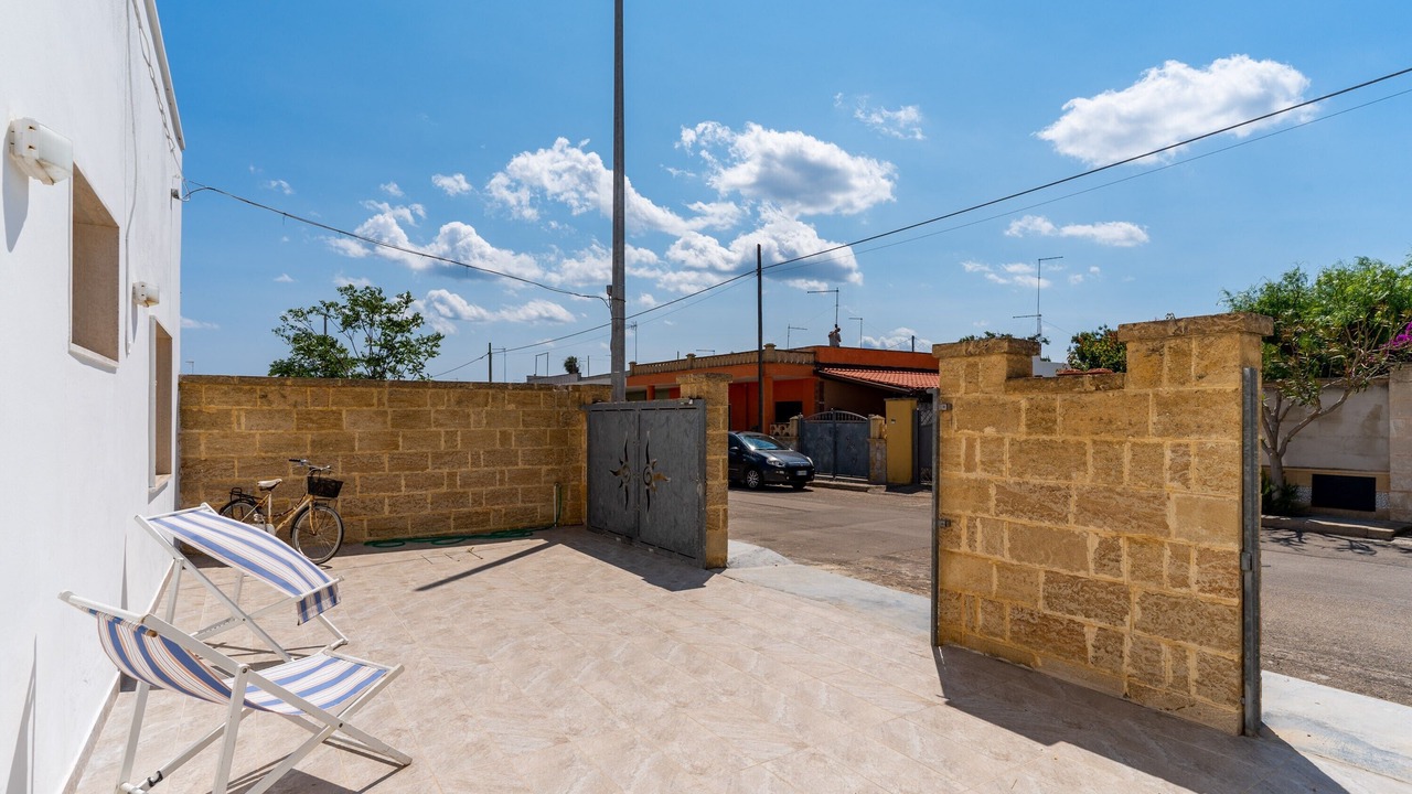 Photo of Patio Balcony in Torre Lapillo