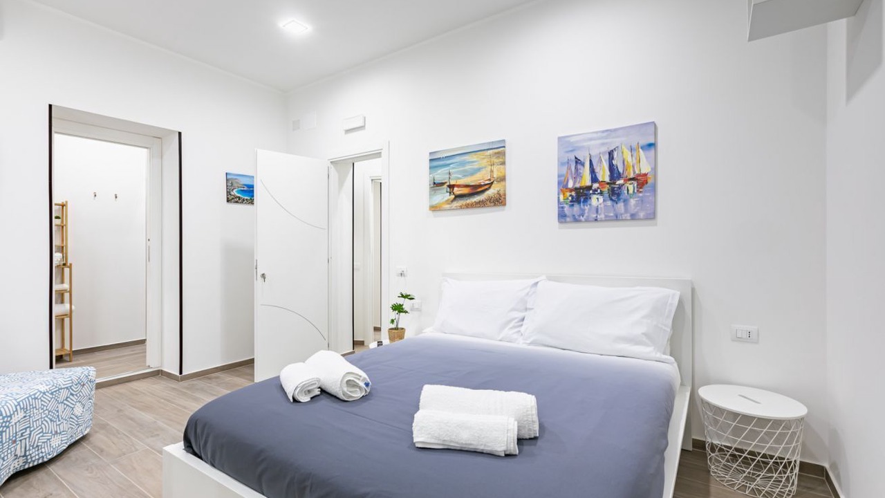 Photo of Bedroom in Borgo Vecchio