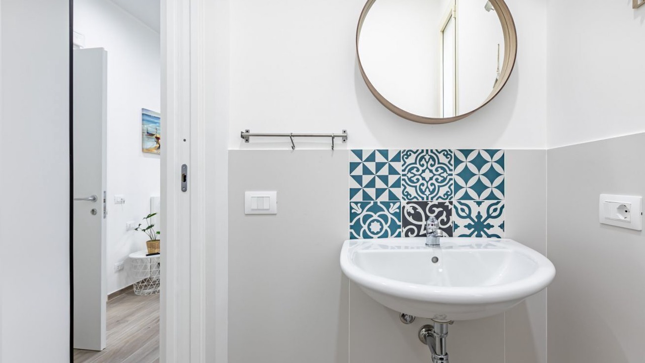 Photo of Bathroom in Borgo Vecchio