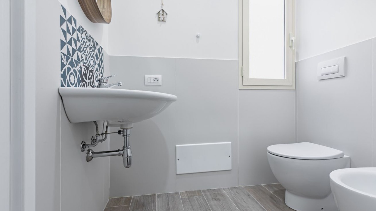 Photo of Bathroom in Borgo Vecchio