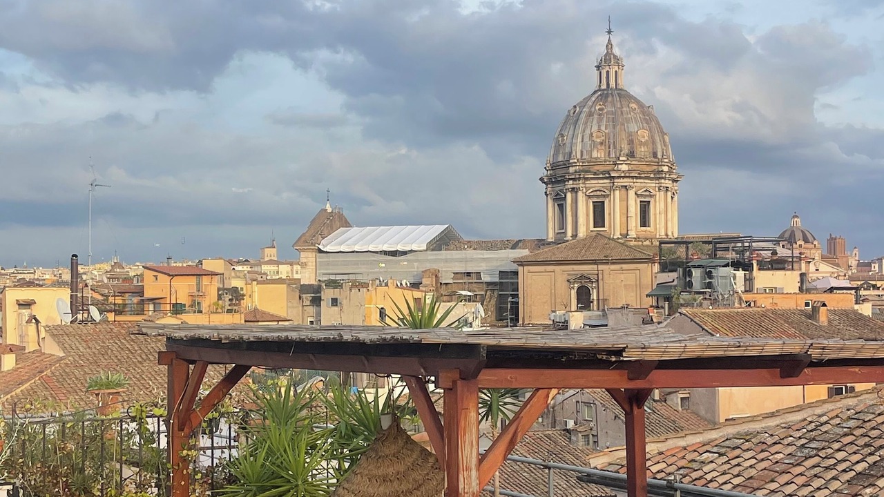 Photo of Patio Balcony in Rione VII Regola