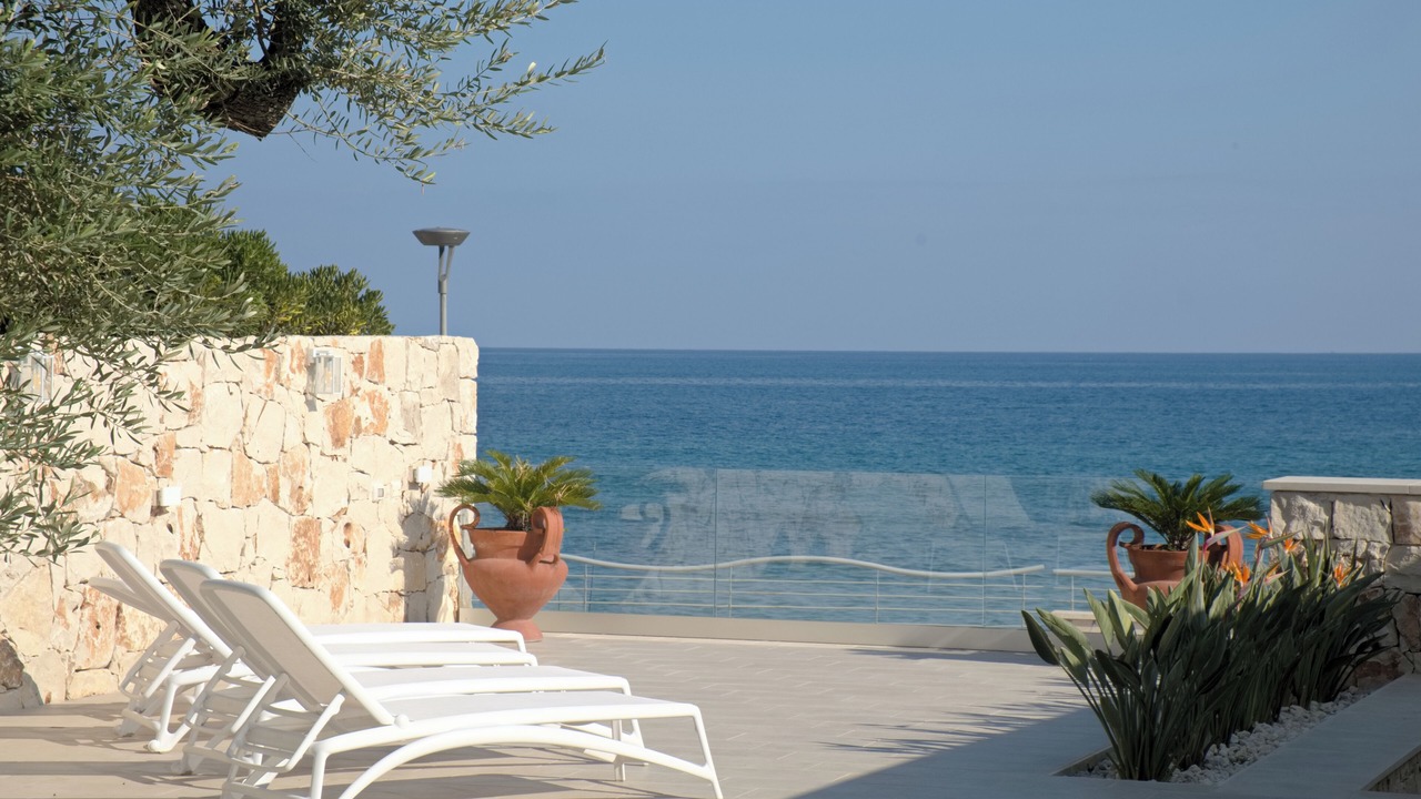 Photo of Patio Balcony in Avola