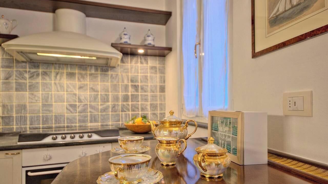 Photo of Kitchen in Rapallo