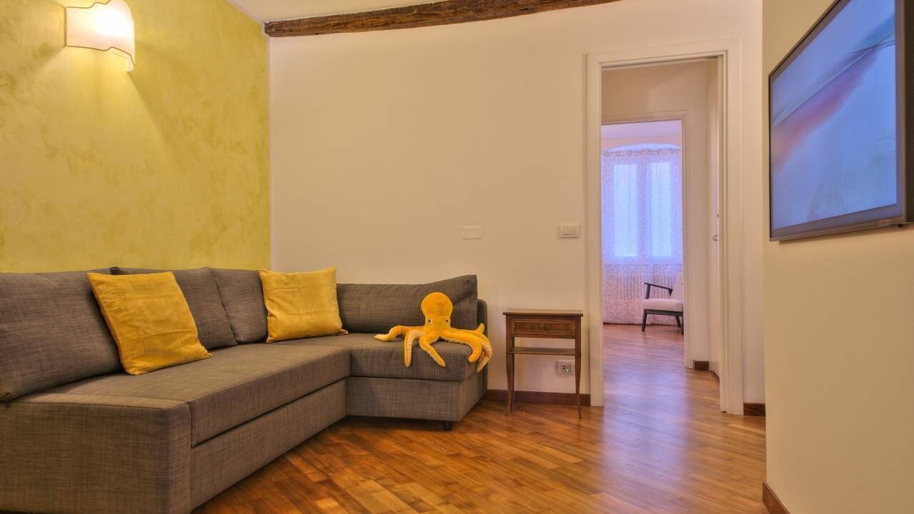 Photo of Livingroom in Rapallo