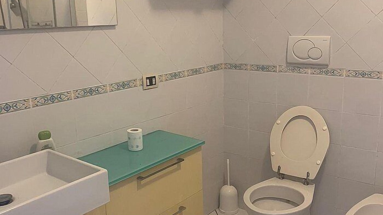 Photo of Bathroom in Lacco Ameno