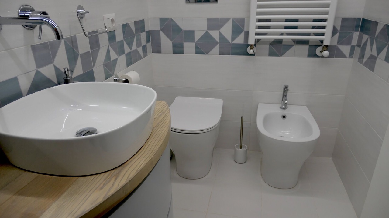 Photo of Bathroom in Castellammare