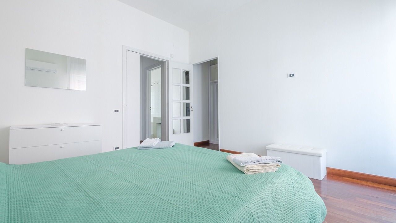Photo of Bedroom in Reggio Calabria