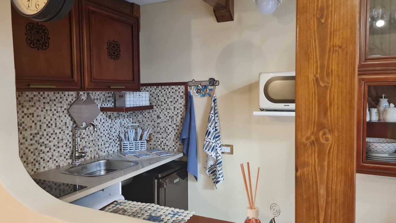 Photo of Kitchen in Taranto