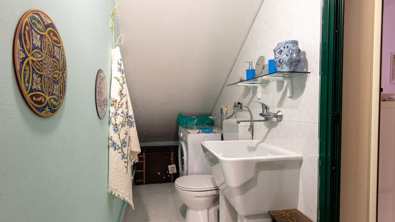 Photo of Bathroom in Cefalu