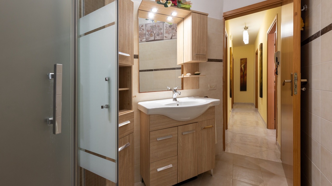 Photo of Bathroom in Cefalu