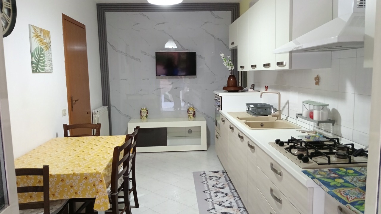 Photo of Kitchen in Cefalu