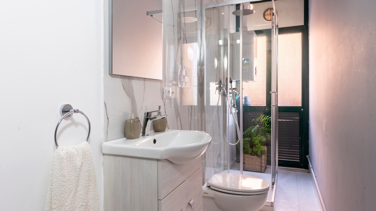 Photo of Bathroom in Cefalu