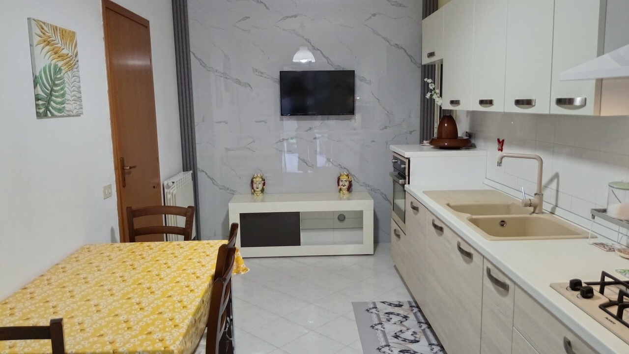 Photo of Kitchen in Cefalu