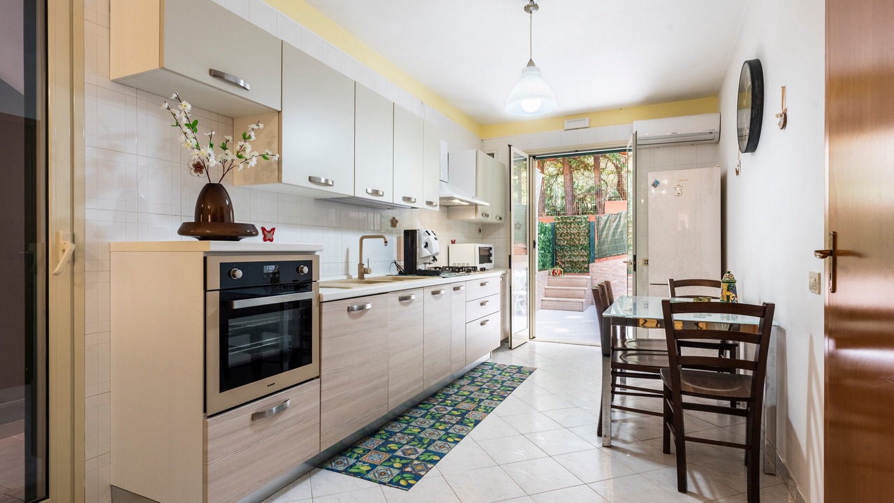 Photo of Kitchen in Cefalu