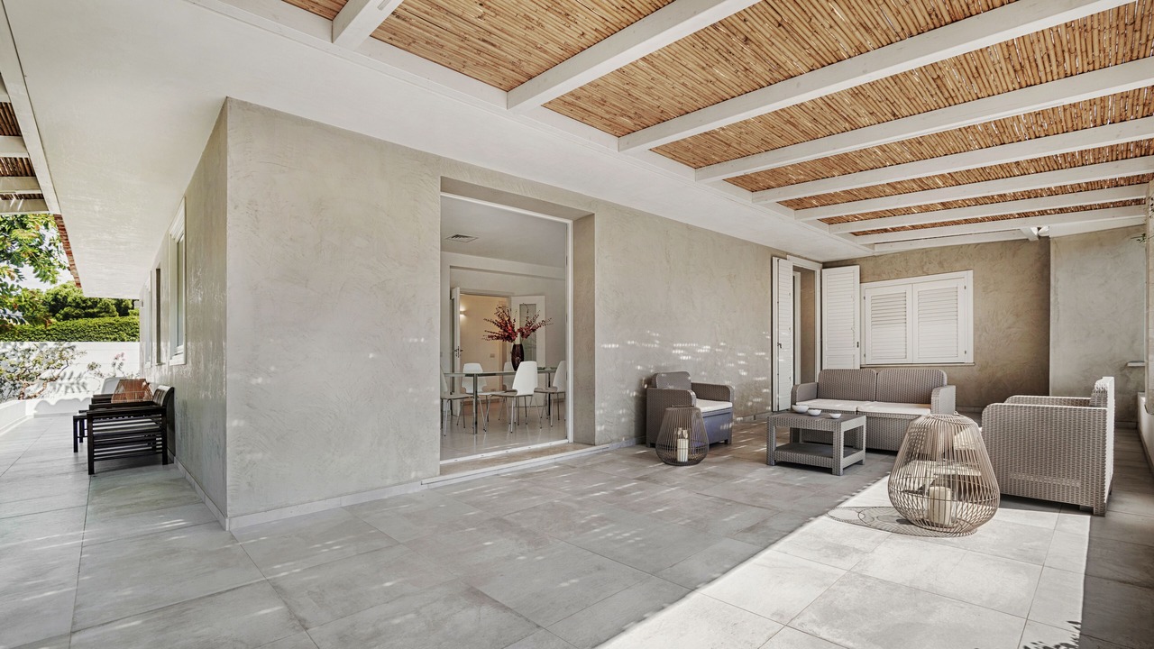 Photo of Patio Balcony in Marina di Ragusa
