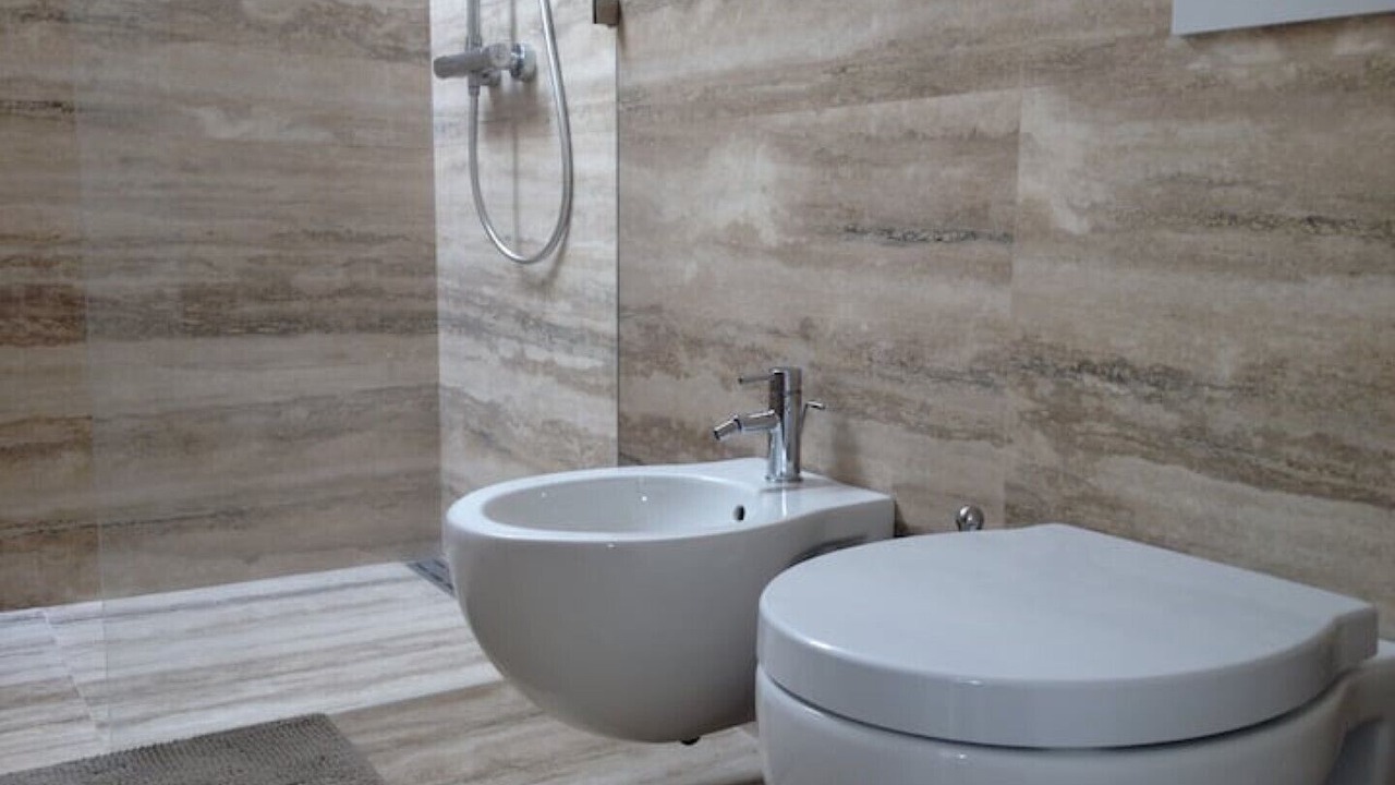Photo of Bathroom in Ognina
