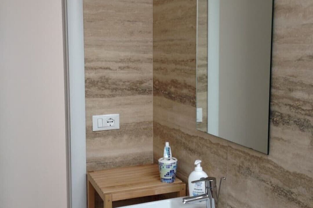 Photo of Bathroom in Ognina