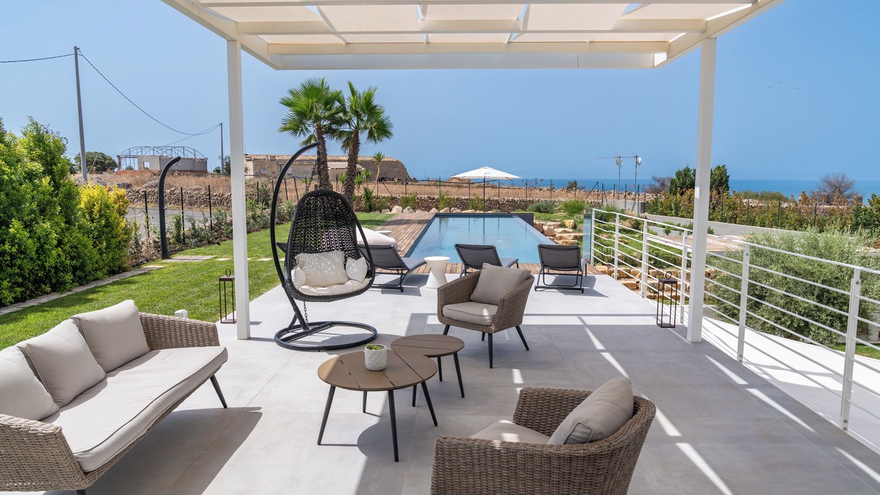 Photo of Patio Balcony in Scicli