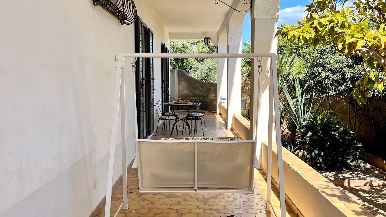 Photo of Patio Balcony in Noto Historic Centre