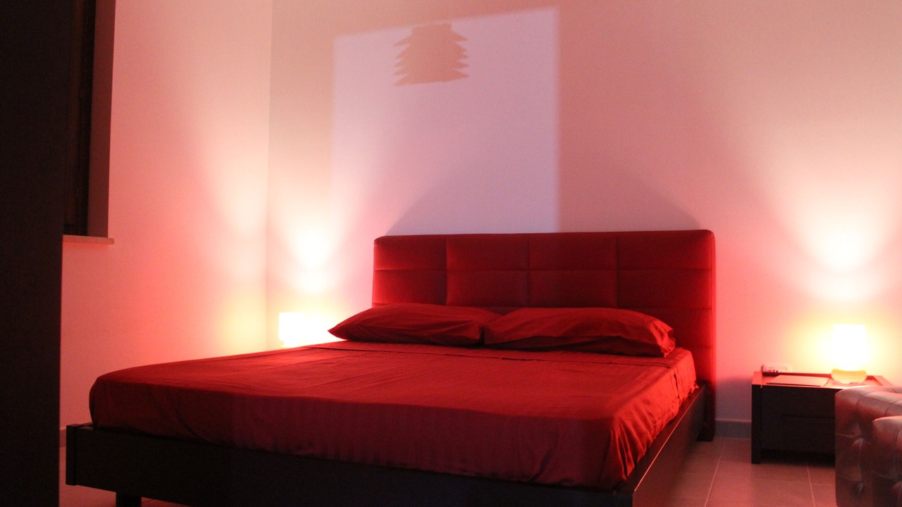Photo of Bedroom in Campofelice di Roccella