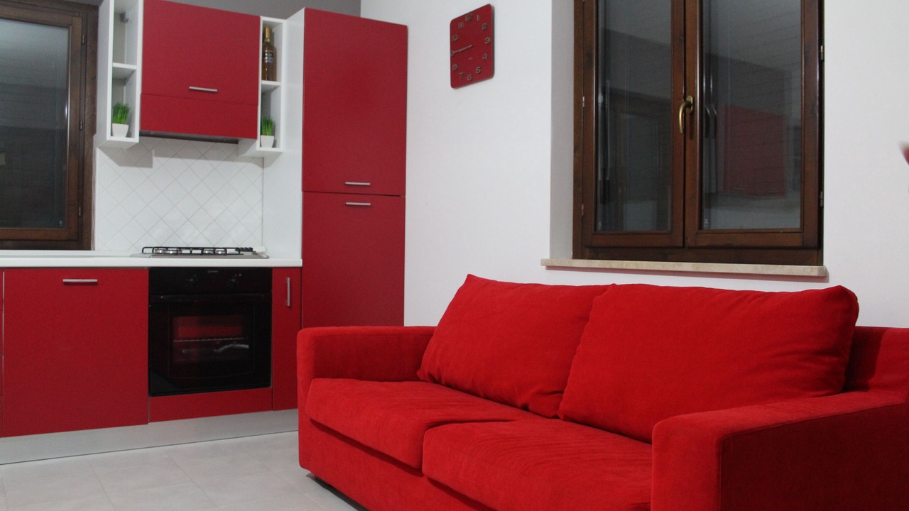 Photo of Livingroom in Campofelice di Roccella