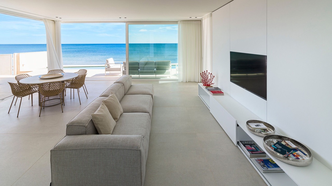 Photo of Livingroom in Noto Marina