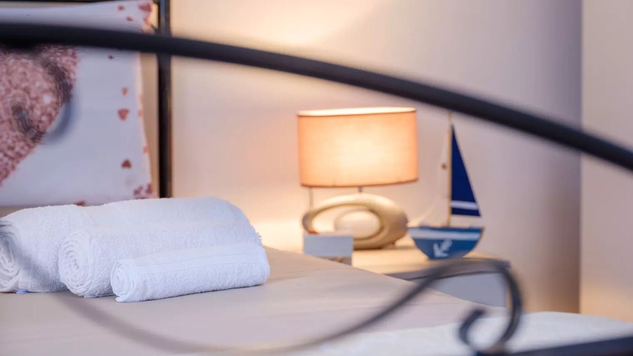 Photo of Bedroom in Torre Lapillo