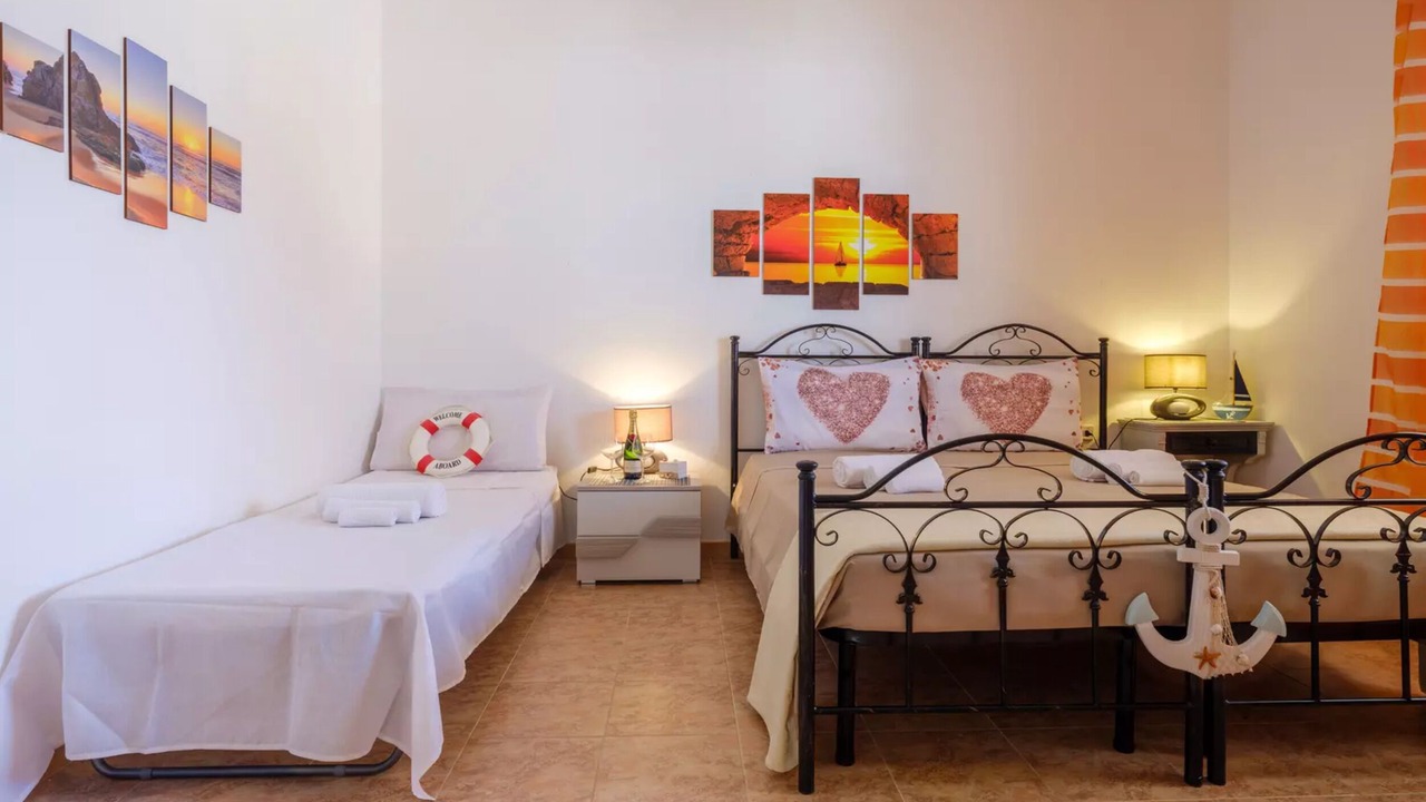 Photo of Bedroom in Torre Lapillo