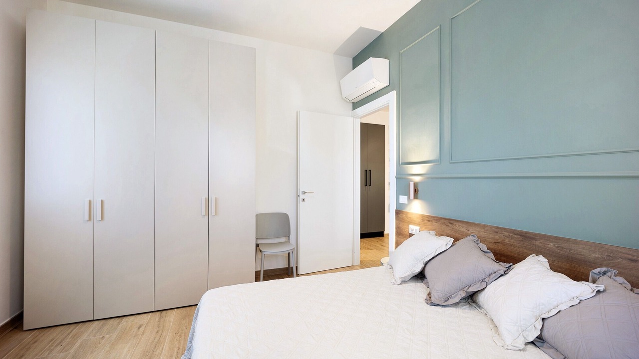 Photo of Bedroom in Diano Marina