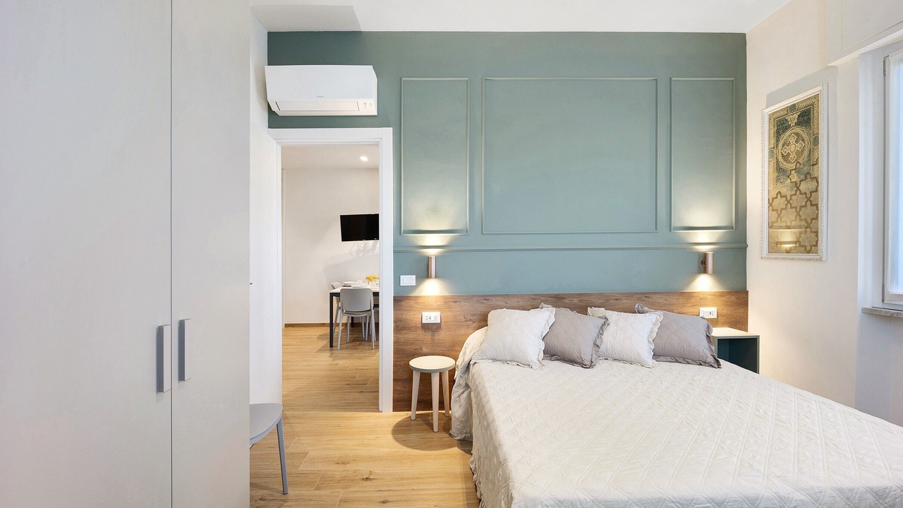 Photo of Bedroom in Diano Marina