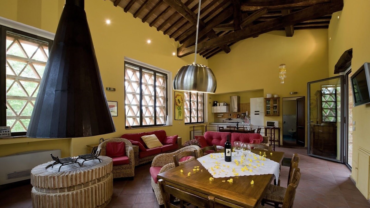 Photo of Livingroom in Radicondoli
