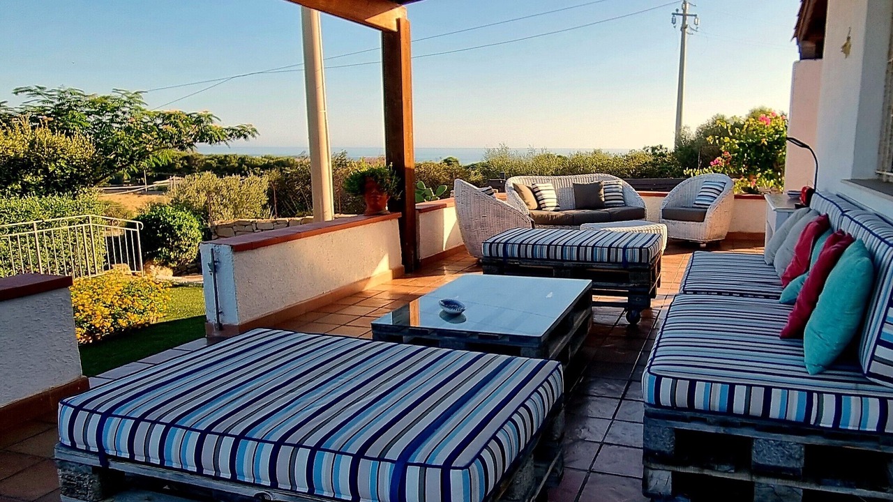 Photo of Patio Balcony in San Vito Lo Capo