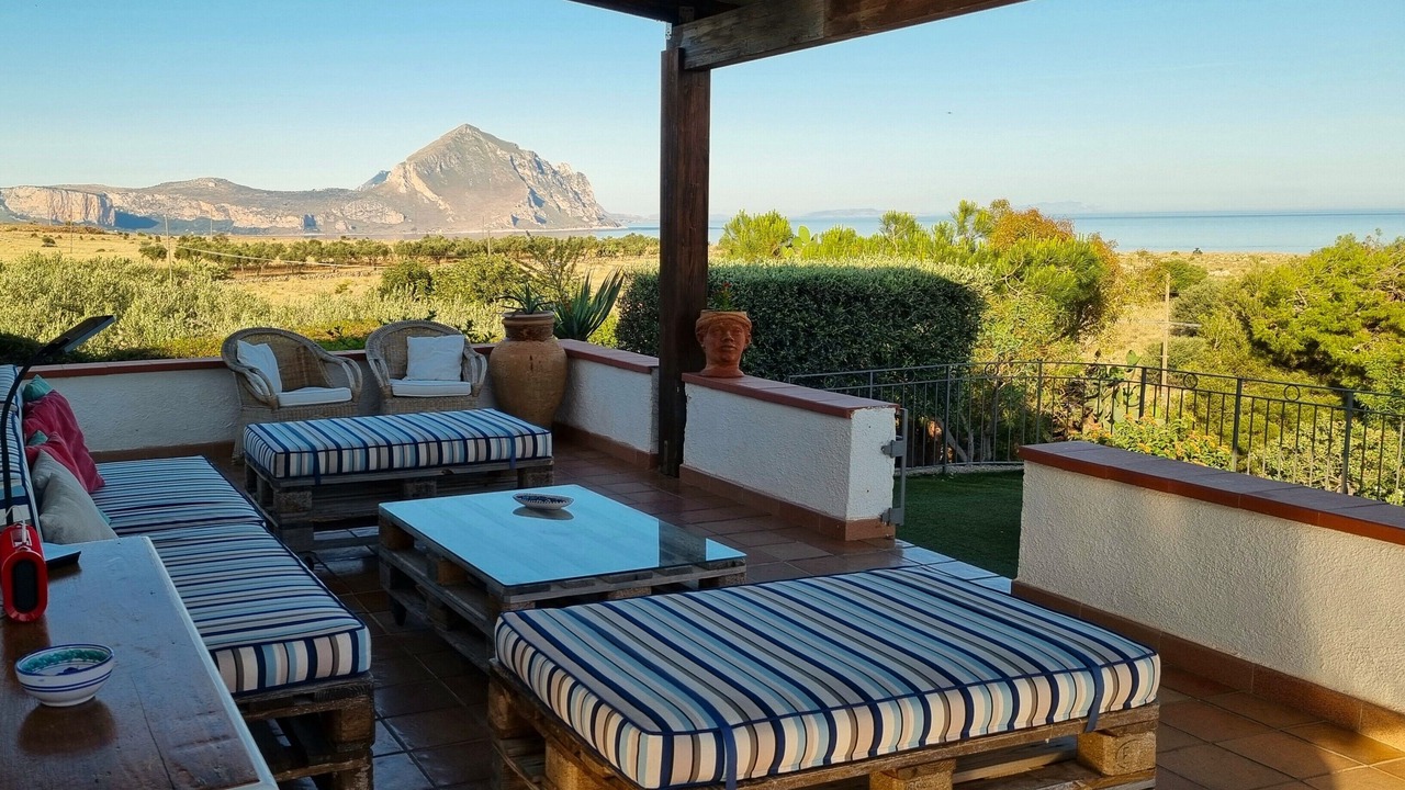 Photo of Patio Balcony in San Vito Lo Capo