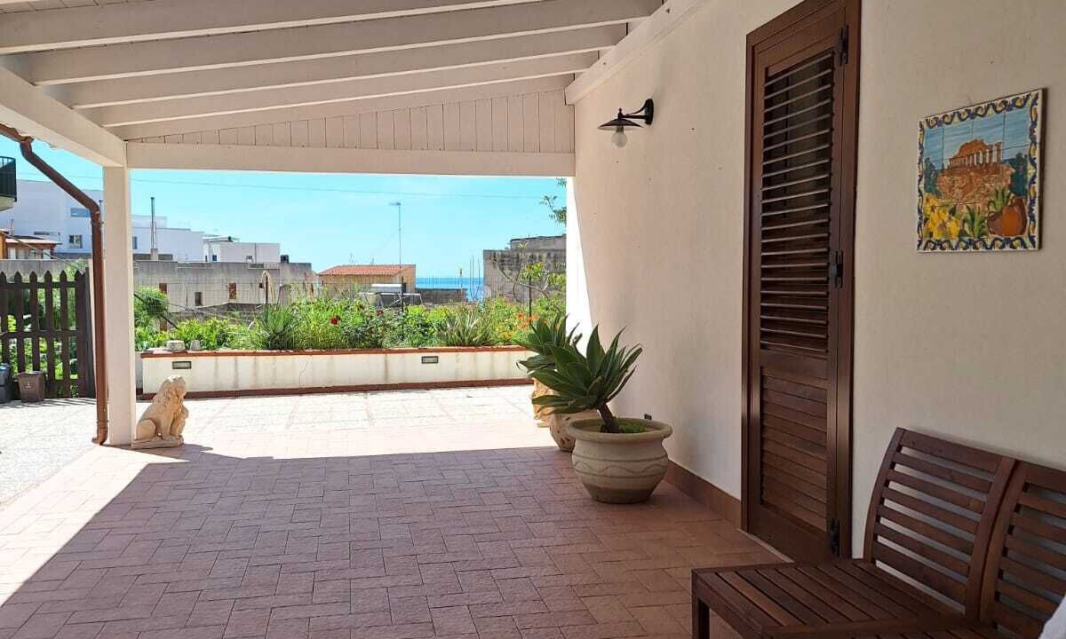 Photo of Patio Balcony in Marinella di Selinunte